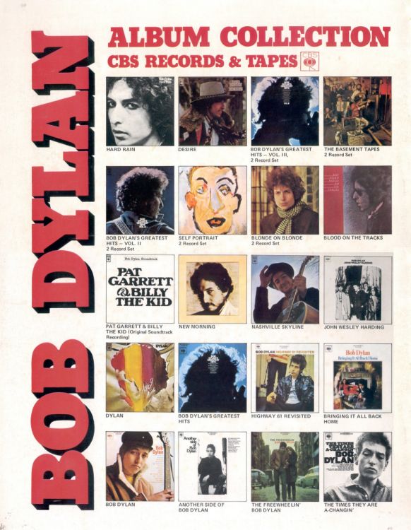 bob dylan world tour dates