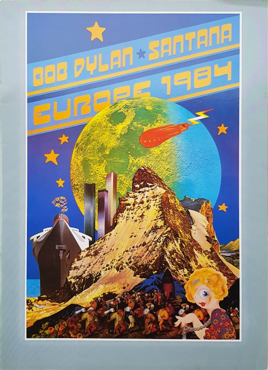 Bob Dylan Programme