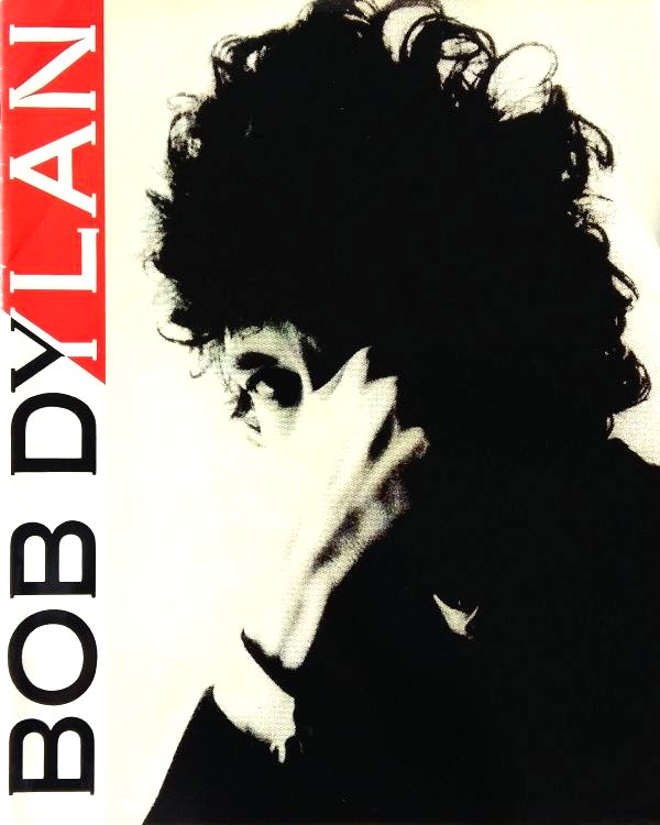 Never Ending Tour 1998 usa and canada Bob Dylan programme