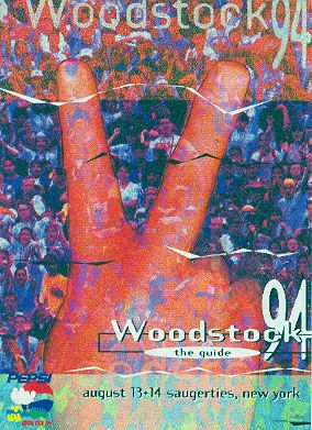 Woodstock II 1994 Bob Dylan Guide