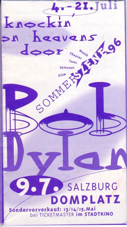 salzburg 1996 flyer
