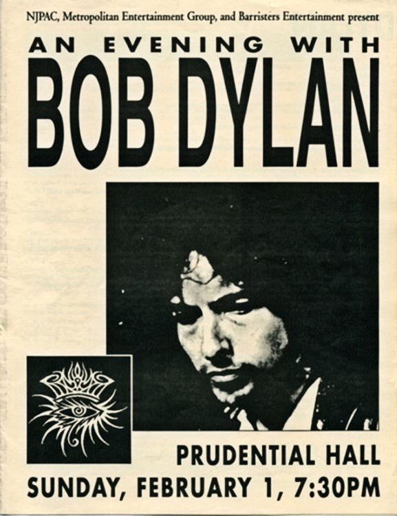 Bob Dylan Programme