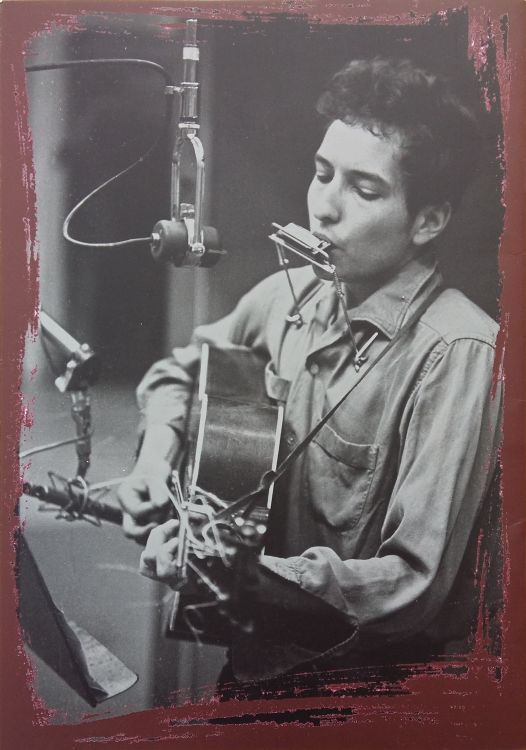 Never Ending Tour 2017 Bob Dylan programme