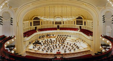 Orchestra Hall, Chicago