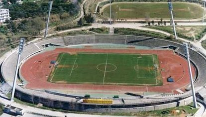 Patras, Greece, Ethniko Stadio