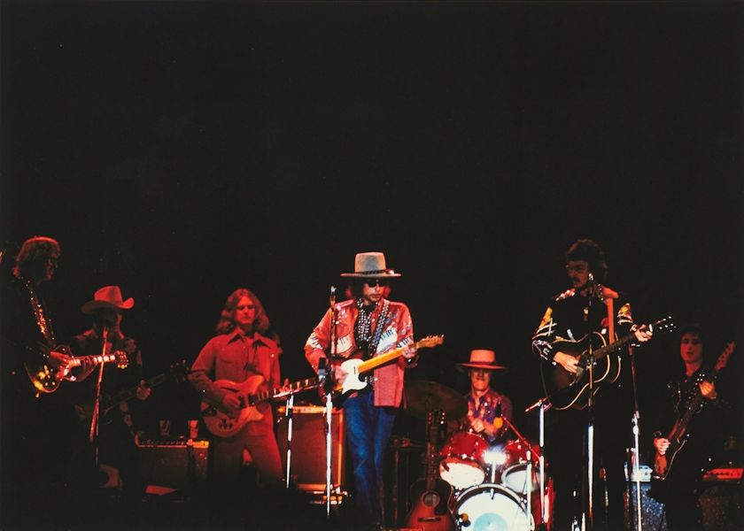 fort worth 1976 stage