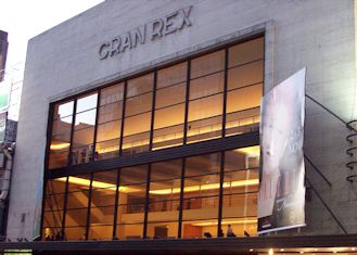 gran rex buenos aires