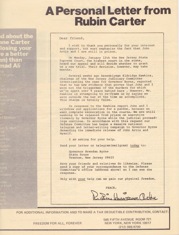 the night of the hurricane programme inner 2