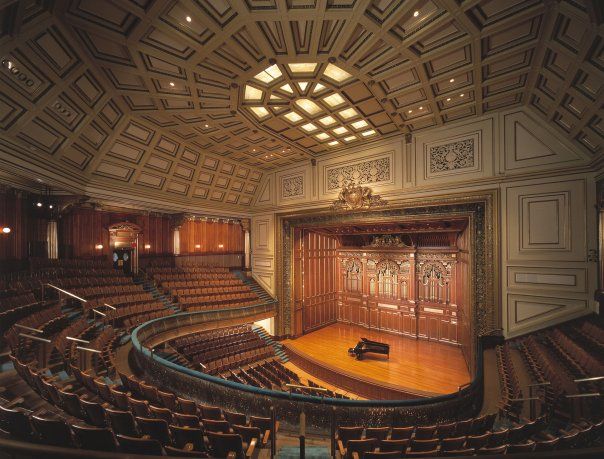 Jordan Hall Boston