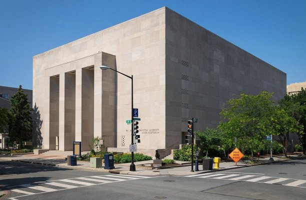 lisner auditorium washington dc