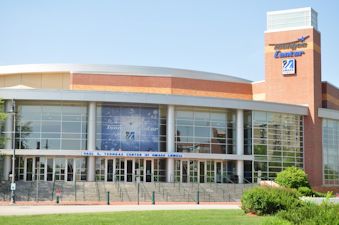 Tsongas Center