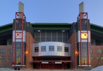mullins center amherst