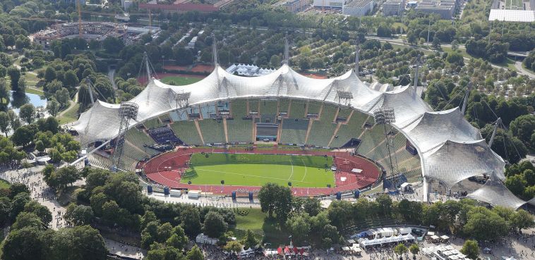 Munich Olympiastadion