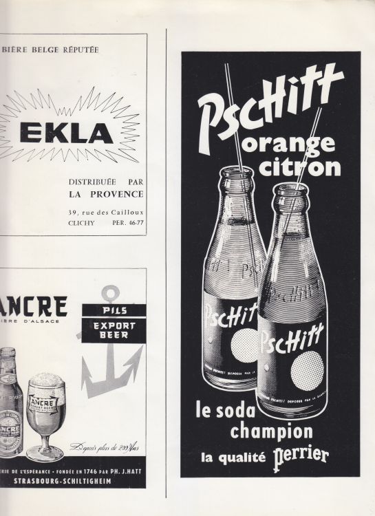Paris 24 May 1966 Olympia Bob Dylan Programme inner 12
