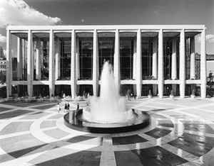 Philharmonic Hall, NYC