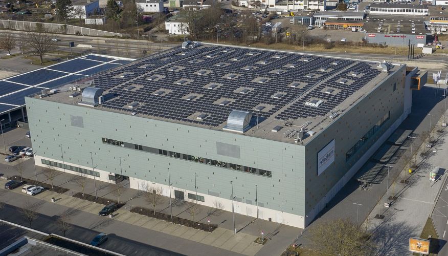ratiopharm arena