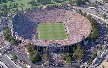 The Rose Bowl, Pasadena