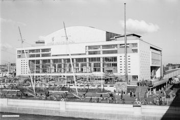 Royal Festival Hall, London