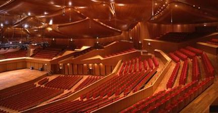 Sala Santa Cecilia