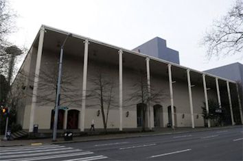 Seattle Center Arena