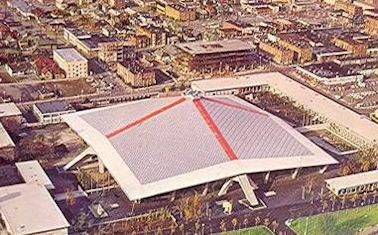 Seattle Center Coliseum
