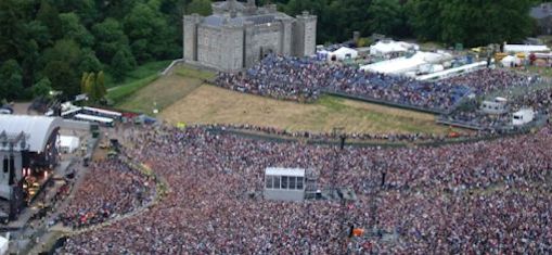 slane castle