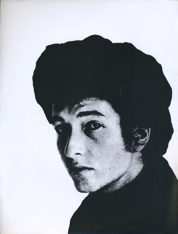 Bob Dylan 1966 UK tour Programme 1