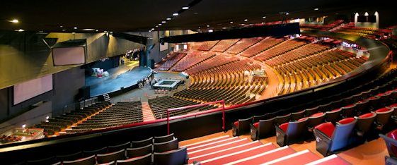 Universal Amphitheatre, Los Angeles