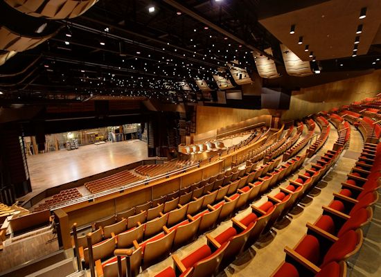 Seattle Center Arena