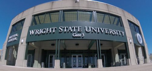 Wright State University, Nutter Center