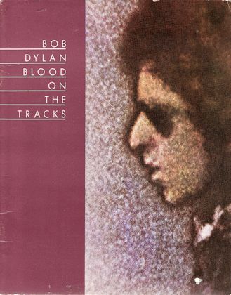 bob dylan blood on the tracks Australia, J. Albert Publications songbook