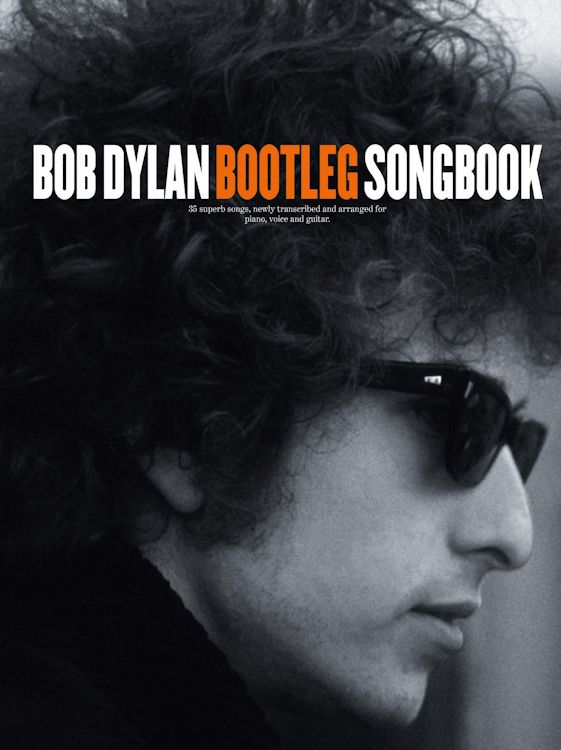 bob dylan bootleg songbook 2016
