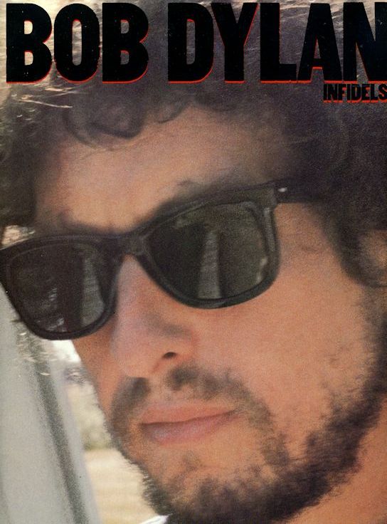 bob dylan infidels warner bros songbook