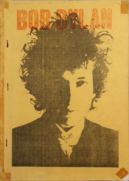 bob dylan bootleg lyrics yellow cover