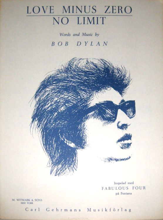 DOC) Translation of Dylan Poem Love Minus Zero (No Limit)