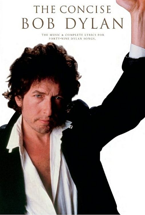 The Concise bob dylan songbook alt