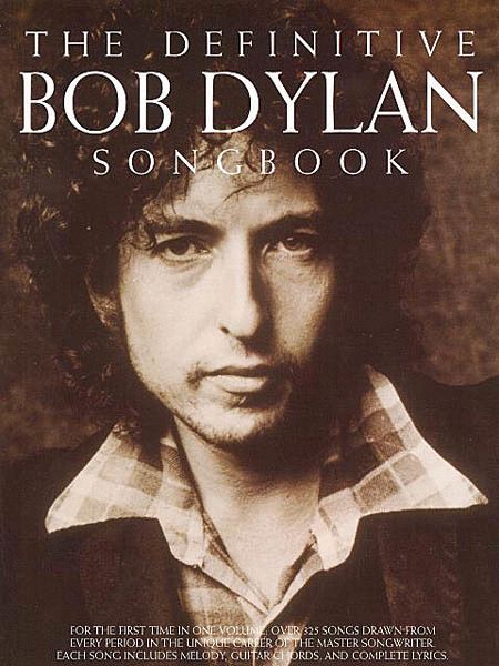 bob dylan songbook