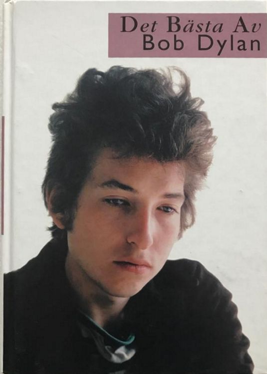 bob dylan Det Bästa av songbook