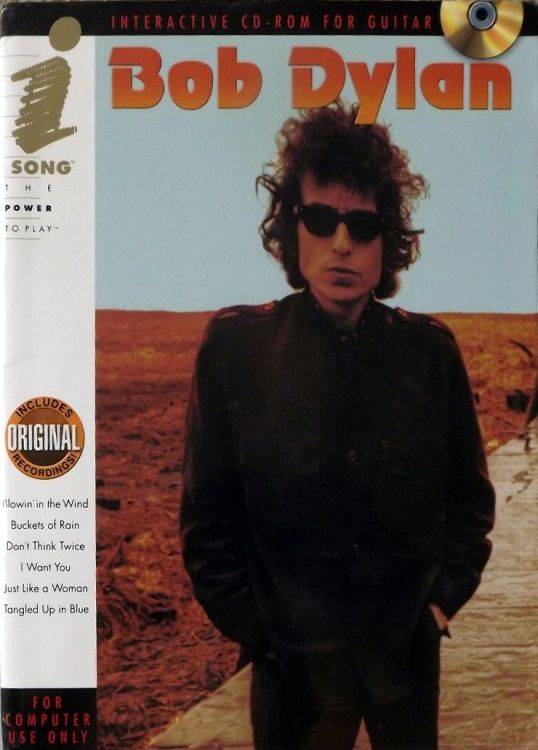 bob dylan i-song the power toplay