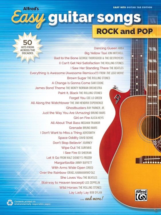 first 50songs... Songbook