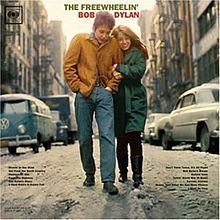 bob dylan freewheelin'