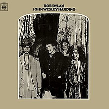 john wesley harding