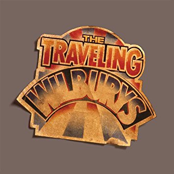 The Traveling Wilburys Collection front cover