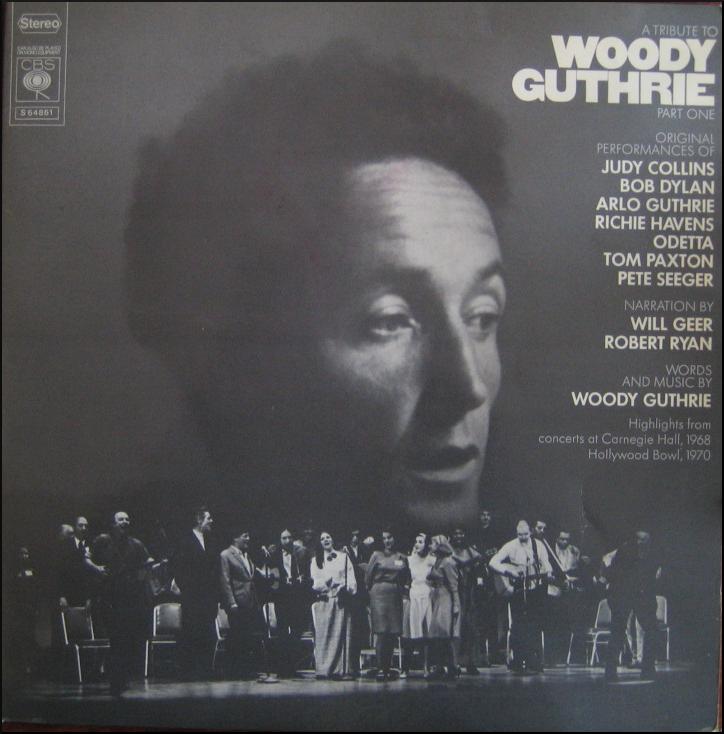 Tribute to Woody Guthrie