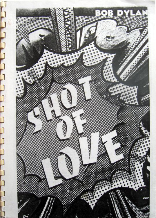 shot of love hobo press