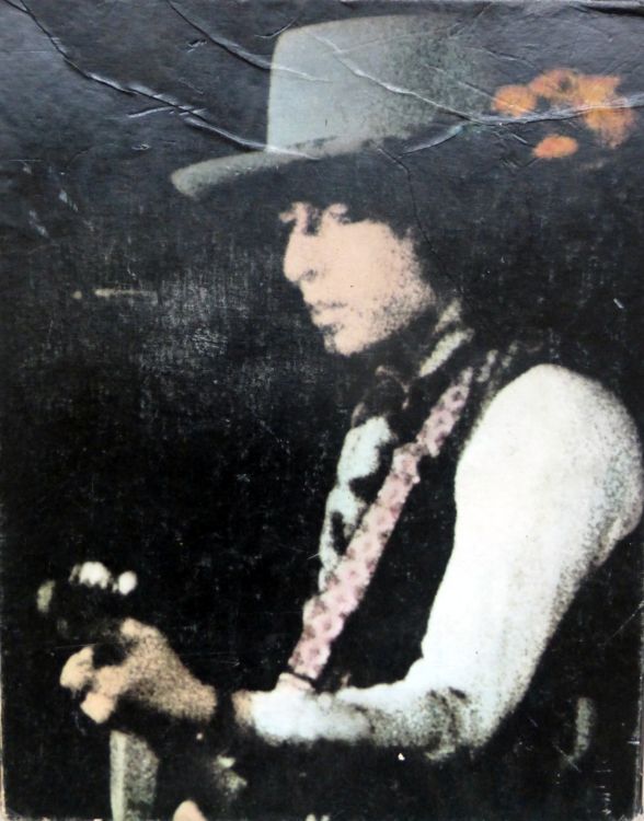 bob dylan Songs From 1966 Through 1975 songbook