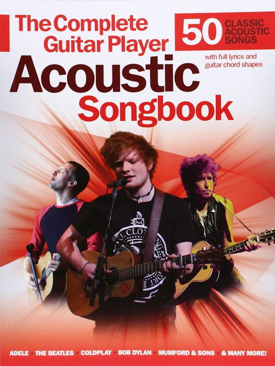 the complete guitar player