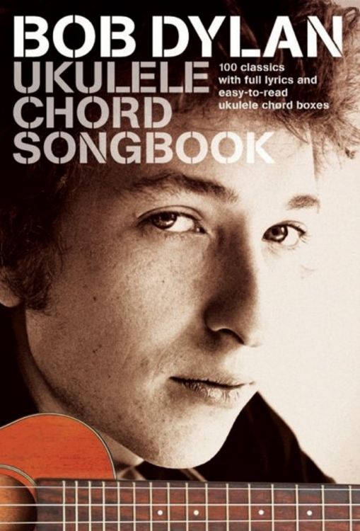 bob dylan Ukulele Chord songbook