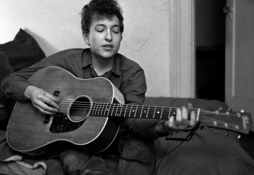 bob dylan sheet music